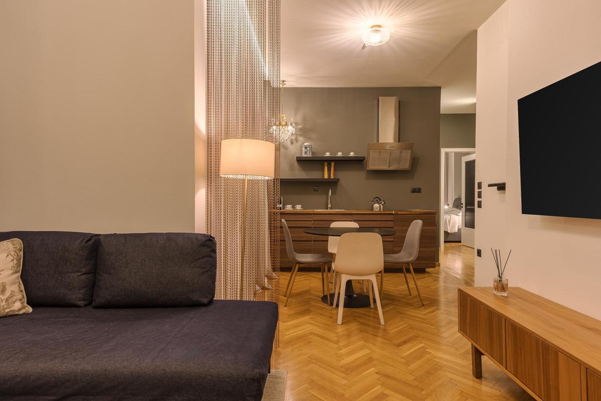 An&Vi Boutique Apartments Apt201 Ioánnina Exteriör bild